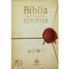 Bíblia de estudo da Reforma | RA | Letra Normal | Luxo | Preta 