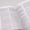 Bíblia de Estudo Vida Diária Joyce Meyer | NVI | Letra Grande | Capa Dura | Geométrica