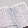 Bíblia de Estudo Vida Diária Joyce Meyer | NVI | Letra Grande | Capa Dura | Reta
