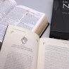 Kit Bíblia de Estudo | NAA + Grátis Livro A Verdadeira Obra do Espírito | Jonathan Edwards