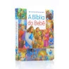 A Bíblia do Bebê | Capa Almofadada | SBB 