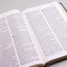 Bíblia Sagrada | AEC | Letra Gigante | Capa PU | Preta Âncora 