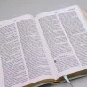 Bíblia Sagrada | AEC | Letra Gigante | Capa PU | Verde