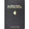 Bíblia de Estudo Pentecostal | RC | Letra Grande | Luxo | Preta