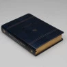 Bíblia Judaica Completa | Letra Normal | Luxo | Azul