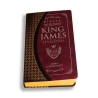 Bíblia de Estudo KJA | King James Atualizada | Letra Hipergigante | Capa Dura | Vinho e Preto