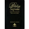 Bíblia Sagrada | RA | Letra Extragigante | Luxo | Preta