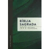 Bíblia Sagrada | NVT | Letra grande | Capa Comum | Verde