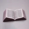 Bíblia Para Evangelismo | RC | Letra Média | Capa Brochura | Flor Marmorizada