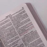 Bíblia Para Evangelismo | RC | Letra Média | Capa Brochura | Flor Marmorizada