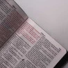 Bíblia Para Evangelismo | RC | Letra Média | Capa Brochura | Preta