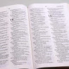 Bíblia Sagrada | AEC | Letra Gigante | Capa PU | Preta e Vermelho Montanhas