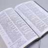 Bíblia Sagrada | ACF | Letra Média | Luxo | Azul
