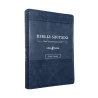 Bíblia Sagrada | NVI | Leitura Perfeita | Letra Grande | Luxo | Azul