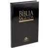 Bíblia Sagrada | NTLH | Letra Normal | Capa Dura | Preta | Evangelismo