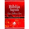 Bíblia Sagrada Entre Mulheres e Deus - NTLH - Média - Vermelha - Luxo
