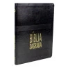 Bíblia Sagrada | NAA | Letra Grande | Luxo | Preta