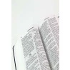 Bíblia Sagrada | ACF | Letra Gigante | Luxo | Preta e dourada 