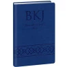 Bíblia Sagrada | King James Fiel 1611 | Letra Média | Luxo | Azul | Ultra Fina 