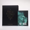 Kit Bíblia Anote Plus RC Black Edition + Devocional Eu e Deus Leão Azul | Pai Para Todos
