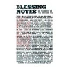Blessing Notes | E Seu Nome Será