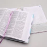 Kit Planner de Oração | Ouço Deus Me Chamar | Borboleta + Bíblia Grife e Rabisque Cats | Consolo Para o Coração 