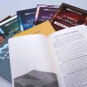 Box 6 Livros | Fundamentos da Oração + 40 Dias de Jejum e Oração + O Batismo + A Pessoa e a Obra | Graça Comum