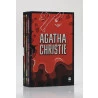 Box 3 Livros | Vol. 3  | Agatha Christie | Laranja