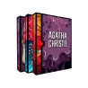 Box 1 | 3 Livros | Agatha Christie | Capa Dura