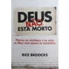 Box 2 Livros | Deus Não Está Morto 1 | Rice Broocks