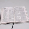 Bíblia Sagrada | NAA | A Cruz É | Letra Normal | Capa Dura | Branca