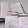 Kit Bíblia do Homem Bússola + Devocional Spurgeon Clássica | Homem Sábio