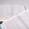 Kit 2 Bíblias King James | Casal com Deus
