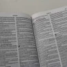 Bíblia Sagrada | RC | Letra Normal | Soft Touch | Pétalas | Slim