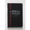 Bíblia Sagrada | RC | Letra Normal | Soft Touch | Clássica | Slim