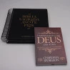 Kit Bíblia Anote Plus + Devocional Spurgeon Clássica | Homem Sábio