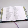 Bíblia Sagrada Para Anotações e Esboços | NVT | Letra Normal | Capa Dura | Multicores