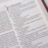 Bíblia Sagrada | NAA | Letra Normal | Capa Dura | Coração Obediente