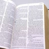 Bíblia Sagrada | NVT | Letra Grande | Soft Touch | Coroa de Espinhos