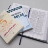 Kit Bíblia de Recursos Para O Minitérios Com Crianças Azul + As Cinco Linguagens do Amor + Pescadores de Crianças | Cuidando Dos Pequeninos