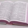 Bíblia Sagrada | RC | Harpa Avivada e Corinhos | Letra Hipergigante | Capa Dura | Deus