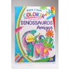 Como é bom Colorir! | Dinossauros Divertidos | Todolivro
