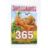 365 Atividades e Desenhos Para Colorir | Dinossauros