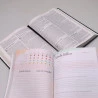 Kit Bíblia NAA Yeshua Dove + Meu Diário de Fé Colagem | Fé Restaurada