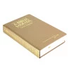 A Bíblia Sagrada | ACF | Letra Gigante | Semi-Luxo | Dourada