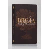 Bíblia Sagrada | NVT | Letra Grande | Soft Touch | Éden Marrom