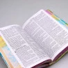 Bíblia Sagrada | RC | Letra Gigante | Luxo | Ela Está Vestida de Força e Dignidade