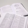 Kit Bíblia ACF Letra Normal Ele Vive + Devocional O Hobbit | Aventuras Diárias