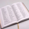 Bíblia Sagrada | NVI | Letra Normal | Capa Dura/Soft Touch | Estrela de Davi