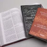 Kit A Bíblia de Estudo da Fé Reformada R.C Sproul | RA + Teologia da Salvação + Em Seus Passos O Que Faria Jesus? | Graça e Misericórdia